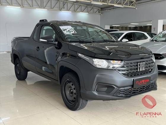 FIAT STRADA 1.3 FIREFLY FLEX ENDURANCE CS MANUAL